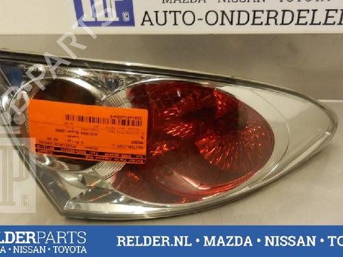 Used Left taillight MAZDA 6 Hatchback (GG) 1.8 (120 hp) 22136617