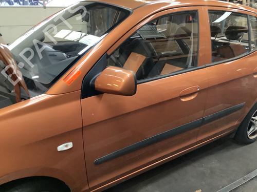 Left front door KIA PICANTO I (SA) 1.0 | BP22425695C2