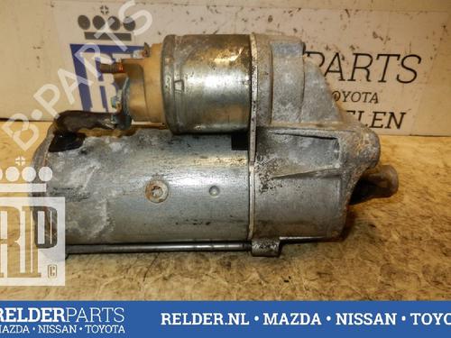 Used Starter NISSAN PRIMASTAR Bus (X83) dCi 100 (101 hp) 22135509