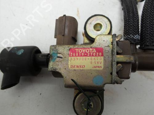 Elektronisk sensor TOYOTA COROLLA Verso (_E12_) 2.0 D-4D (CDE120_, CDE120R) (90 hp) 22147851