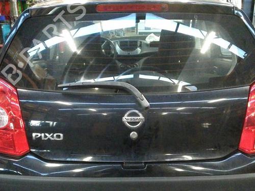 Used Tailgate NISSAN PIXO (UA0) 1.0 (68 hp) 22152376