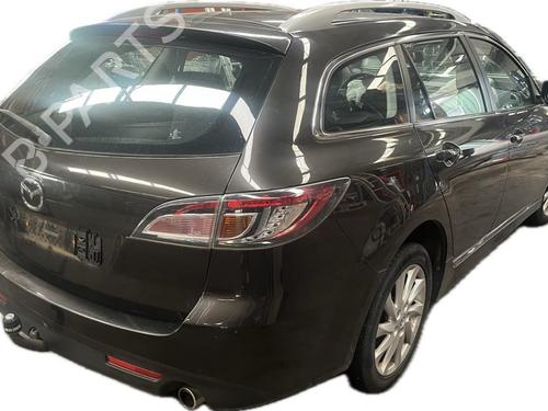 Used Rear left lock MAZDA 6 Estate (GH) 1.8 MZR (120 hp) 22171720