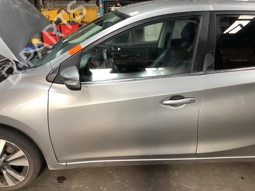 Used Left front door NISSAN PULSAR Hatchback (C13) 1.2 DIG-T (115 hp) 29300221