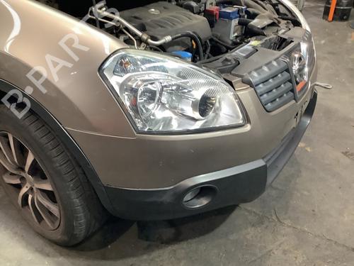 Zderzak przedni NISSAN QASHQAI I (J10, NJ10) 2.0 | BP29971369C7 