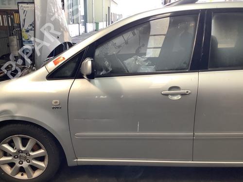 Dør venstre foran TOYOTA AVENSIS VERSO (_M2_) 2.0 VVT-i (ACM20_, ACM20R) (150 hp) 31138083