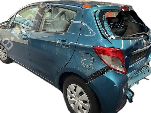 Rear left seatbelt TOYOTA YARIS (_P13_) 1.0 (KSP130_, KSP130) | BP27192289I29 
