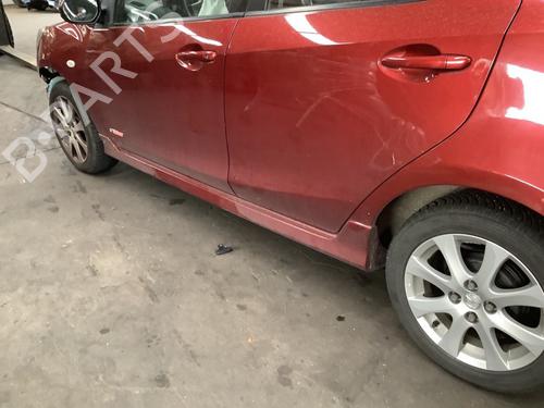 Used Left sideskirt Left sideskirt MAZDA 2 (DE_, DH_) 1.3 (DE3FS) (86 hp) 34005825 34005825