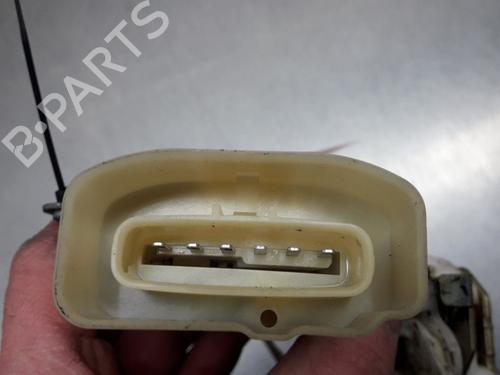Front right lock TOYOTA YARIS VERSO (_P2_) 1.3 (NCP20_, NCP22_, NCP20R, NCP22R) | BP22163495C97 