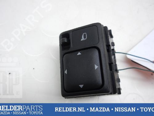 Used Mirror switch NISSAN NOTE (E11, NE11) 1.6 (110 hp) 22140474