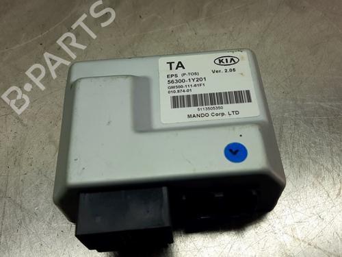 Used Steering ECU KIA PICANTO II (TA) 1.2 (85 hp) 29503413