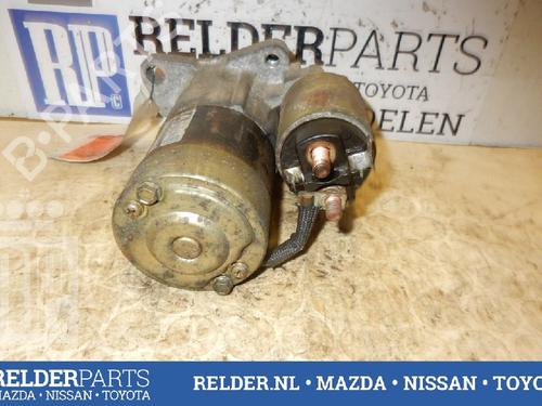 Starter MAZDA 323 F VI Hatchback (BJ) 2.0 (BJFW) | BP22135667M8 