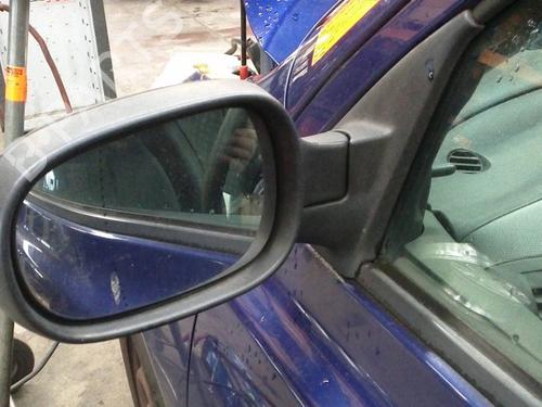 Left mirror NISSAN MICRA III (K12) 1.2 16V | BP22153180C26