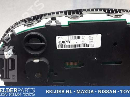 Commande Chauffage NISSAN QASHQAI / QASHQAI +2 I (J10, NJ10, JJ10E) 2.0 | BP22159775I5 