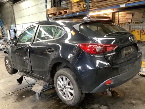 Viskermotor bagrude MAZDA 3 (BM, BN) 2.0 (120 hp) 22168864
