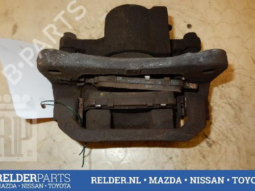 Left rear brake caliper TOYOTA AVENSIS VERSO (_M2_) 2.0 D (CLM20_, CLM20R) | BP22147710M107 