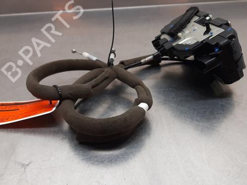 Used Rear right lock NISSAN NOTE (E12) 1.2 DIG-S (98 hp) 25048054
