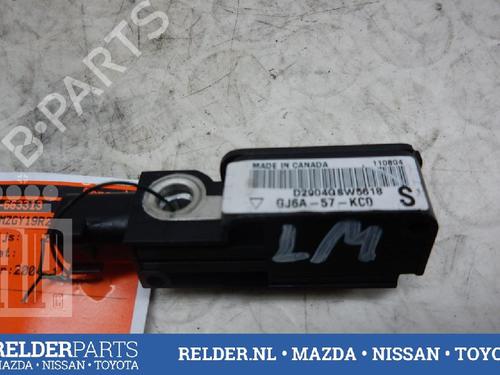 Elektronisk modul MAZDA 6 Station Wagon (GY) 2.0 DI (GY19) (121 hp) 22136996