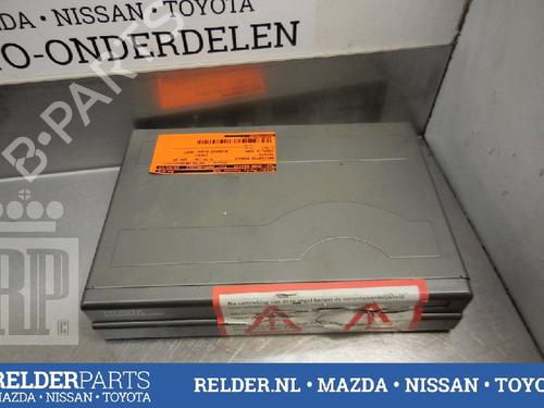 Used Control unit Control unit TOYOTA COROLLA Verso (ZER_, ZZE12_, R1_) 1.8 (ZNR11_, ZNR11R) (129 hp) 22145366 22145366