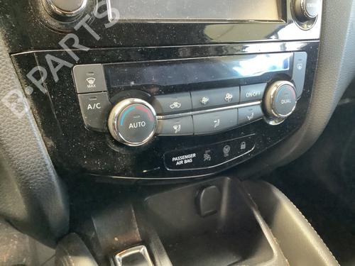 Climate control NISSAN QASHQAI II (J11, J11_) 1.2 DIG-T | BP34719085I5 - Image 3