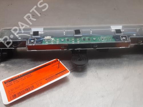 Used Third brake light Third brake light MAZDA 3 Saloon (BP_) 2.0 SKYACTIV-G M Hybrid (122 hp) 33411350 33411350