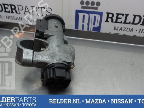 Engine control unit (ECU) NISSAN ALMERA II Hatchback (N16) 2.2 dCi | BP22140856M57 