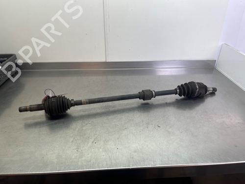 Used Right front driveshaft TOYOTA YARIS (_P9_) 1.0 VVT-i (KSP90_, KSP90R) (69 hp) 28173560