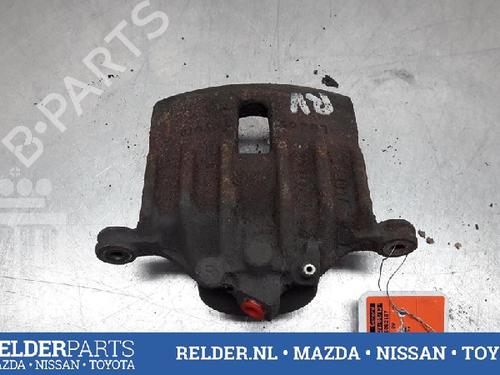 Right front brake caliper TOYOTA COROLLA Liftback (_E11_) 1.4 (ZZE111_, ZZE111R) | BP22140117M104 