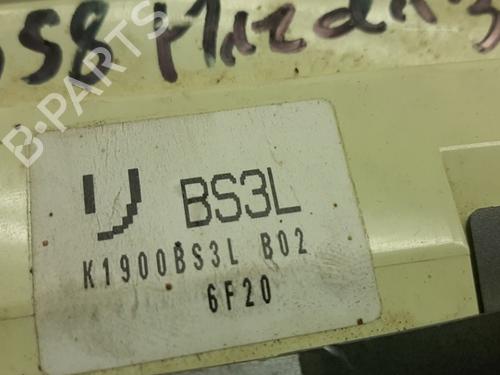 Climate control MAZDA 3 (BK) 1.6 (BK14) | BP31942690I5 