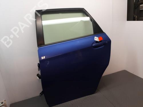 Left rear door TOYOTA VERSO S (_P12_) 1.33 (NSP120_) | BP22173983C4 