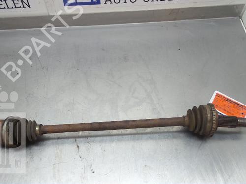Used Right rear driveshaft NISSAN X-TRAIL I (T30) 2.2 DCi FWD (114 hp) 22151872