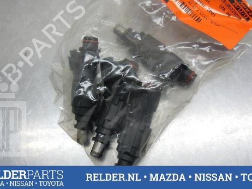 Used Injector TOYOTA COROLLA Liftback (_E11_) 1.4 (ZZE111_, ZZE111R) (97 hp) 22142009