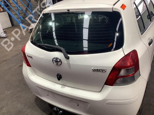Tailgate TOYOTA YARIS (_P9_) 1.0 VVT-i (KSP90_, KSP90R) | BP29917224C6 