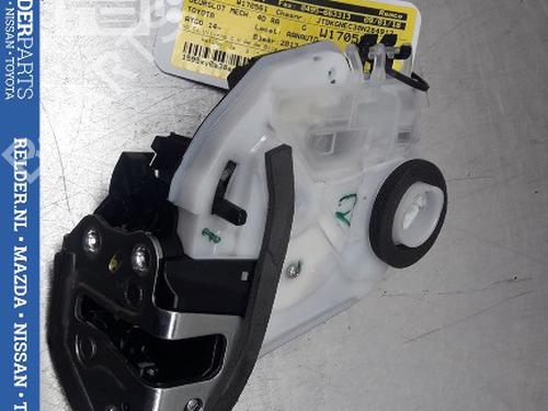 Rear right lock TOYOTA AYGO (_B4_) 1.0 (KGB40) | BP22154917C99 