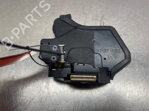 Front right lock TOYOTA COROLLA Verso (ZER_, ZZE12_, R1_) 1.6 (ZNR10_, ZNR10R) | BP26327329C97 
