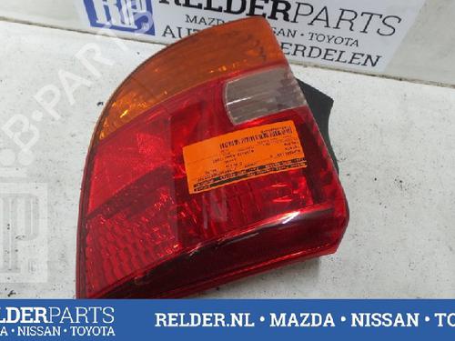 Used Right taillight TOYOTA CELICA Coupe (_T23_) 1.8 16V VT-i (ZZT230_, ZZT230) (143 hp) 22143468