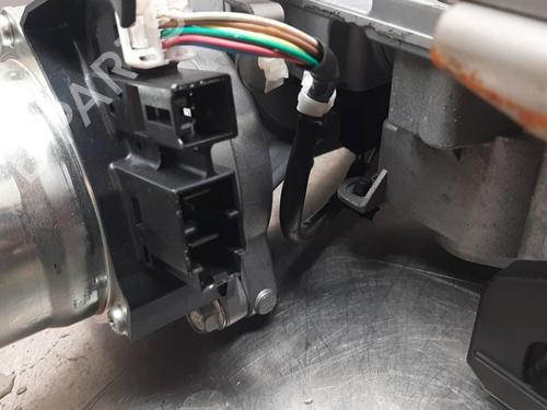 Steering column MAZDA 3 Saloon (BP_) 2.0 SKYACTIV-G M Hybrid | BP25702479M21 - Image 4