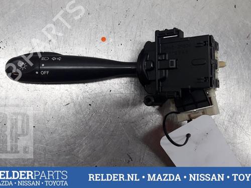 Used Steering column stalk TOYOTA YARIS (_P1_) 1.0 (SCP10_, SCP10R) (68 hp) 22162638