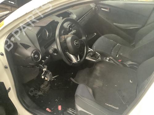 Airbag Kit MAZDA 2 Hatchback (DL, DJ) 1.5 SKYACTIV-G | BP22165015C86 