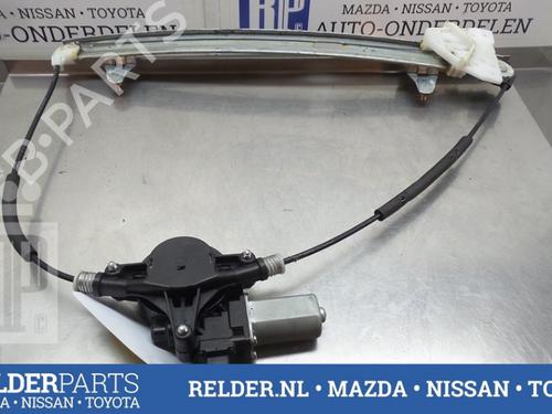 Used Front right window mechanism Front right window mechanism MAZDA 2 (DE_, DH_) 1.5 (DE5FS) (103 hp) 35775054 35775054