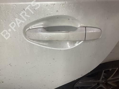 Rear left exterior door handle TOYOTA AURIS (_E18_) 1.8 Hybrid (ZWE186_, ZWE186R) | BP22164568C130 