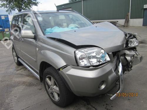 Used Gearbox NISSAN X-TRAIL I (T30) 2.2 dCi 4x4 (136 hp) 22146895