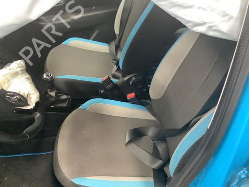Seats set TOYOTA AYGO (_B4_) 1.0 (KGB40) | BP27192283C78 