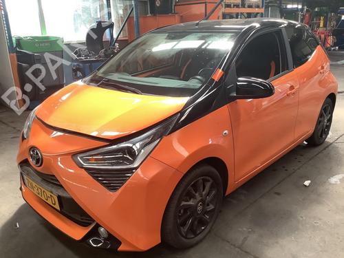 Steering rack TOYOTA AYGO (_B4_) 1.0 VVTi (KGB40) | BP32660290M22 - Image 7