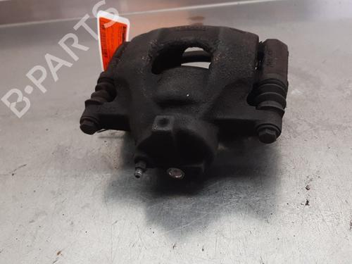 Used Left front brake caliper TOYOTA AYGO (_B1_) 1.0 (KGB10_, KGB10R) (68 hp) 28531424