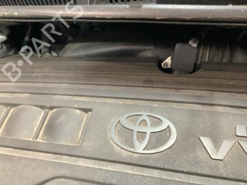 Air filter box TOYOTA YARIS (_P9_) 1.33 VVT-i (NSP90_, NSP90R) | BP29384576M87 