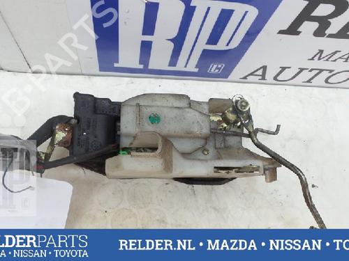 Used Front right lock TOYOTA CELICA Coupe (_T20_) 2.0 i 16V (ST202/GT) (175 hp) 22148747
