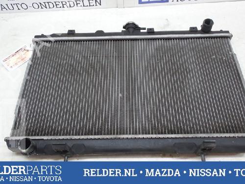 Køler NISSAN ALMERA II Hatchback (N16) 2.2 dCi | BP22140855M31 