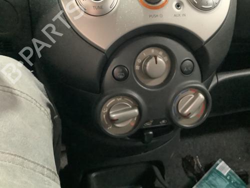 Climate control NISSAN MICRA IV (K13K, K13KK) 1.2 | BP29159990I5 