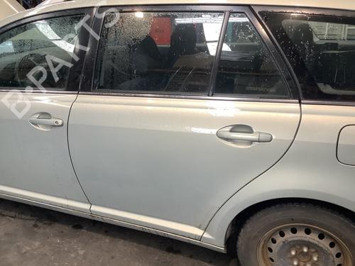 Left rear door TOYOTA AVENSIS Estate (_T25_) 1.8 VVT-i (ZZT251_, ZZT251R) | BP23272332C4 