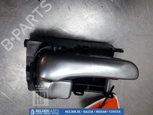 Used Rear right exterior door handle NISSAN ALMERA II Hatchback (N16) 1.8 (116 hp) 22156807